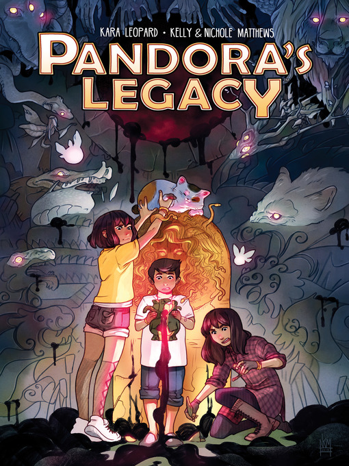 Title details for Pandora's Legacy by Kara Leopard - Available